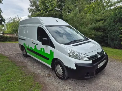 Used Citroën Dispatch
