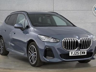 Used BMW 225 Active Tourer M Sport 242 HP (177 kW) 2025 Grey MPV