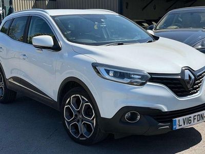 Second-hand Renault Kadjar Dynamique 110 CP (80 kW) 2018 SUV