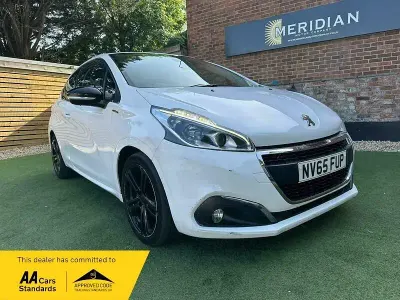 Gebraucht Peugeot 208