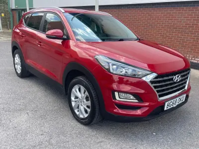 Used Hyundai Tucson