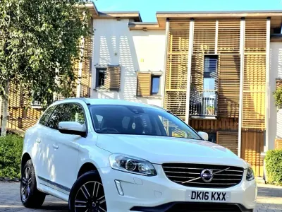 Used Volvo XC60