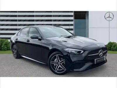 New Mercedes C300 Urban 308 HP (226 kW) 2026 Black Sedan