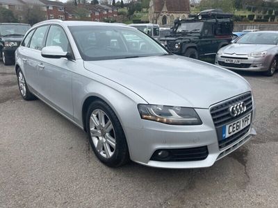 used Audi A4 2.0 TDIe 136 Technik 5dr [Start Stop]