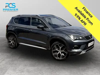 Used Seat Ateca