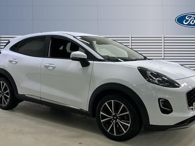 Used 2023 Ford Puma Titanium Hatchback | £12,914 (Good price)