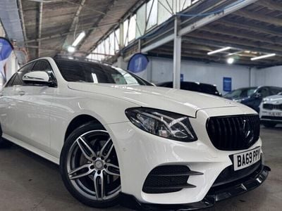 Mercedes E220