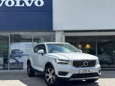Used Volvo XC40 Inscription 163 HP (119 kW) 2020 SUV