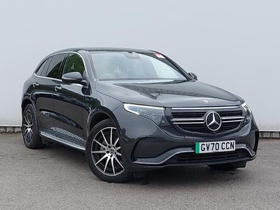 Mercedes EQC400