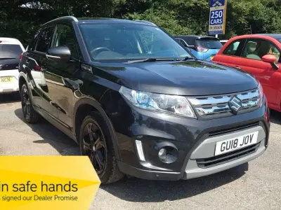 Used Suzuki Vitara