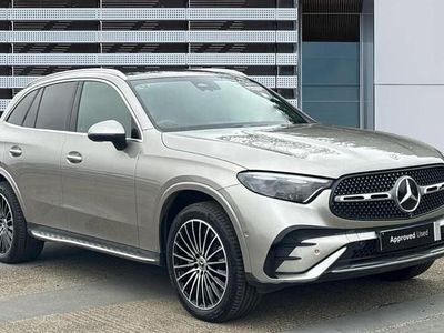 Used 2023 Mercedes GLC300e AMG line Estate | £45,942 (Fair price)