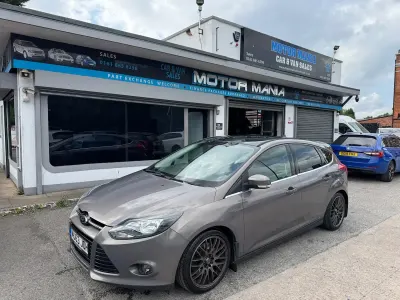 Used Ford Focus