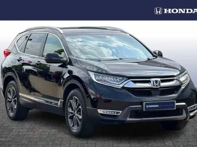 Used Honda CR-V