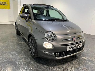 Fiat 500C