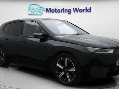 Used BMW iX M Sport 239 kW (326 HP) 2024 SUV