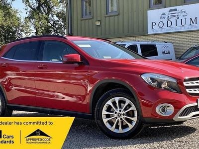 Mercedes GLA200