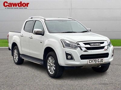 Isuzu D-Max