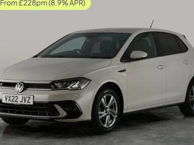 Used VW Polo R-line 95 HP (69 kW) 2026 Hatchback