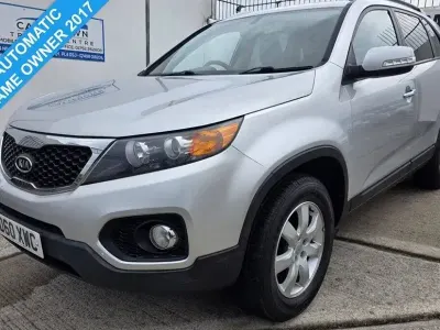 Used Kia Sorento