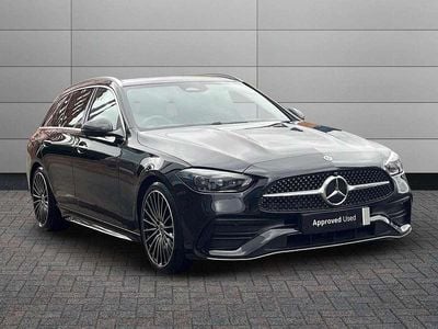 Mercedes C300e
