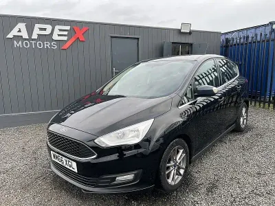 Used Ford C-MAX