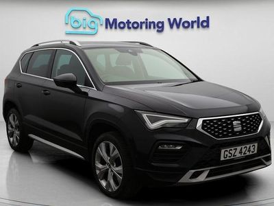 Used Seat Ateca Xperience 150 HP (110 kW) 2023 SUV