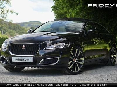 Jaguar XJ
