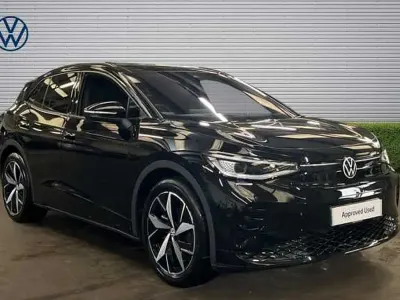 Nouă VW ID.4 GTX 250 kW (340 CP) 2026 Negru SUV