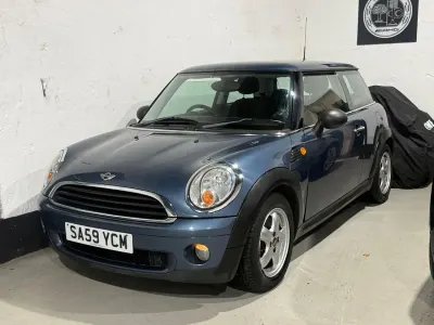 Used Mini ONE