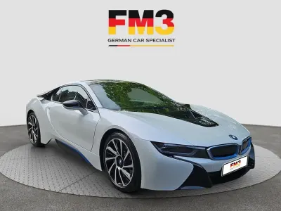 Used BMW i8
