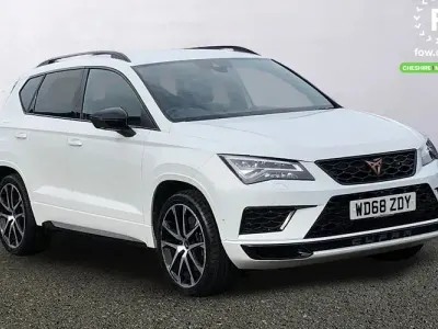 Used Cupra Ateca