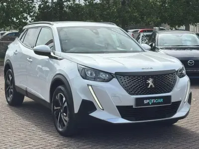 Usado Peugeot 2008
