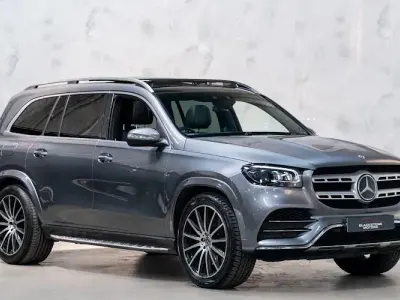 Used Mercedes GLS400