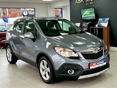 used Vauxhall Mokka (2014/64)1.7 CDTi Tech Line 5d