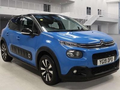 Used 2019 Citroën C3 Flair | £6,400 (Fair price)