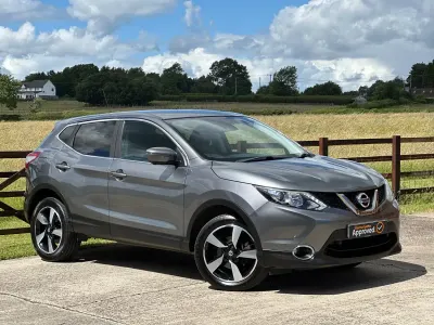 Used Nissan Qashqai