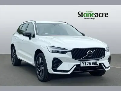 Used Volvo XC60 Plus 250 HP (183 kW) 2026 White SUV