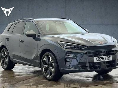 Blue New 2025 Cupra Terramar SUV | £32,990 (Super price)