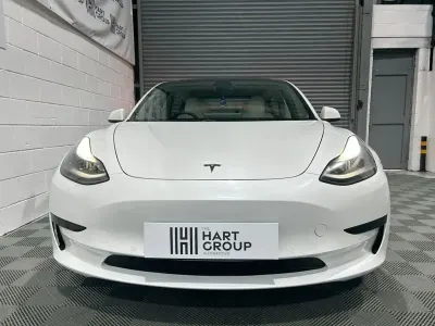 Used Tesla Model 3