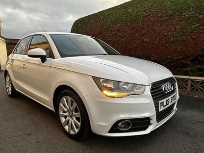 Audi A1 Sportback