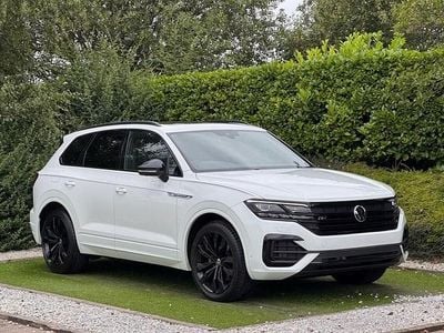 VW Touareg