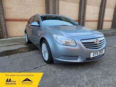 Vauxhall Insignia