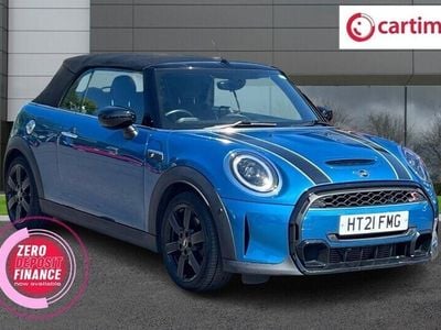 Mini Cooper S Cabriolet