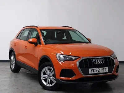 Used Audi Q3