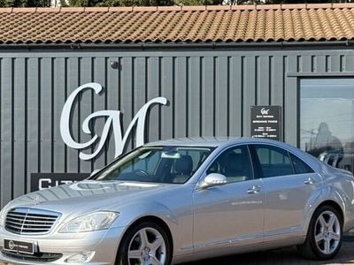Mercedes S320