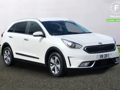 Used Kia Niro