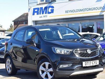 Used Vauxhall Mokka Active 136 HP (100 kW) 2017 SUV