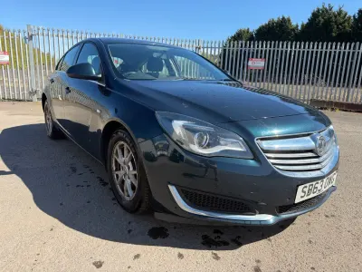 Second-hand Vauxhall Insignia