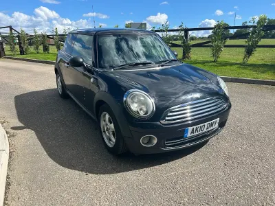 Used Mini ONE