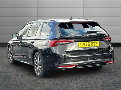 Used Skoda Octavia